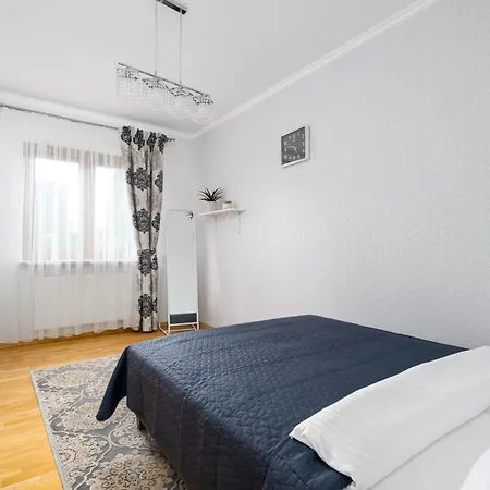 Вилла Pod Warszawa Z Ogrodem I Grillem